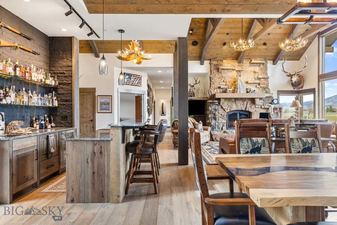 Spain Bridge Ranch - Residential