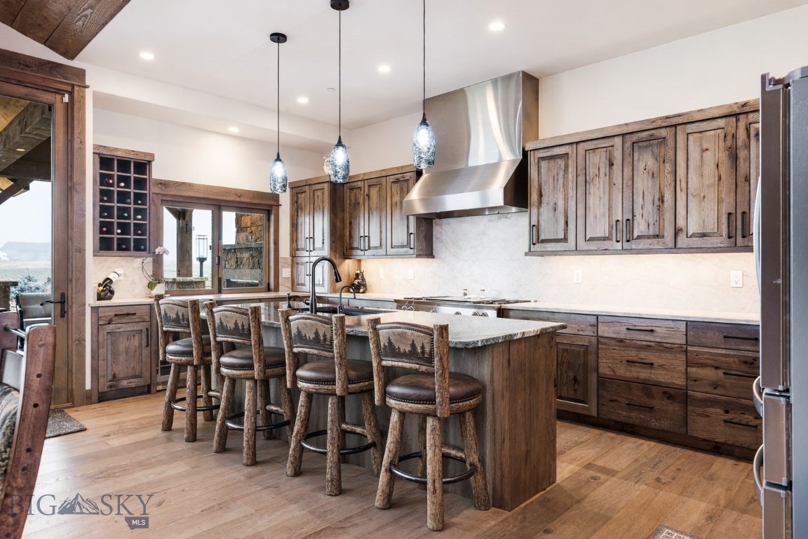 Spain Bridge Ranch - Residential