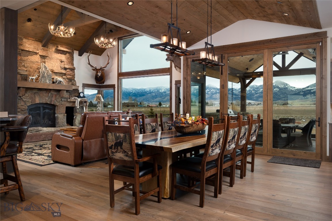 Spain Bridge Ranch - Residential