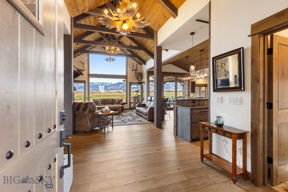 Spain Bridge Ranch - Residential