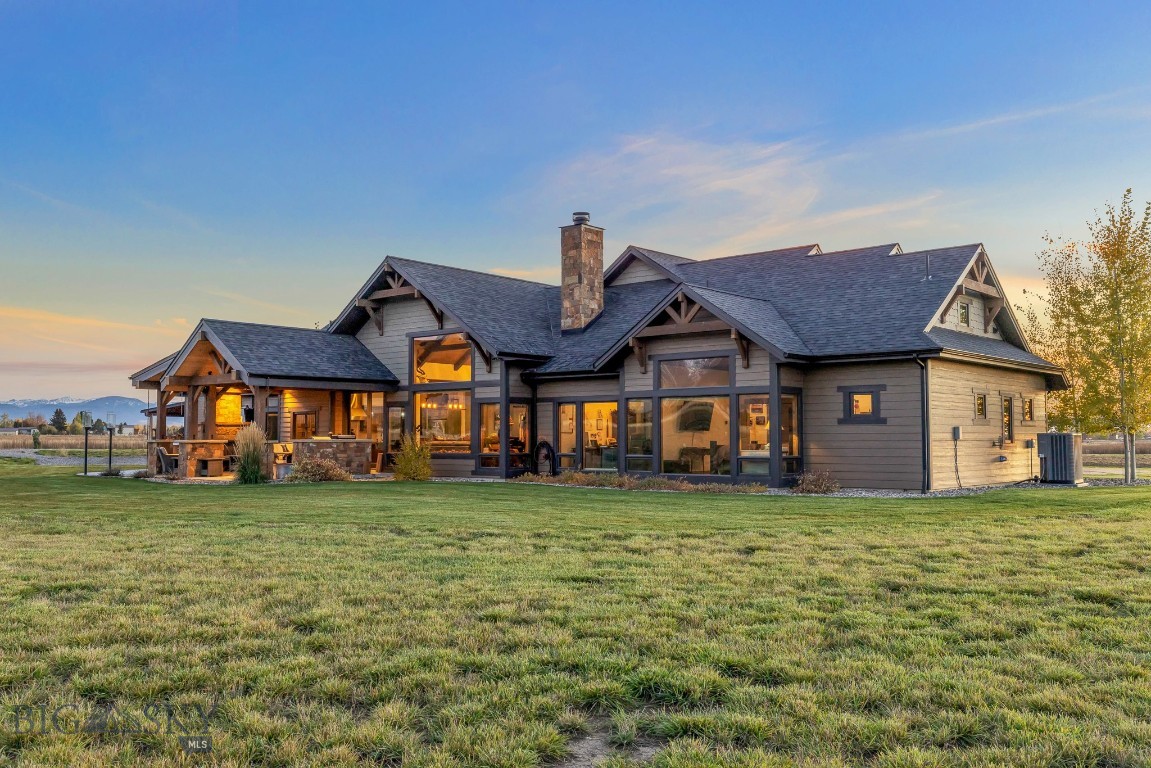 Spain Bridge Ranch - Residential