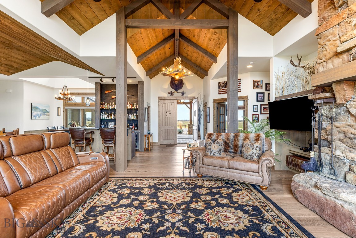 Spain Bridge Ranch - Residential