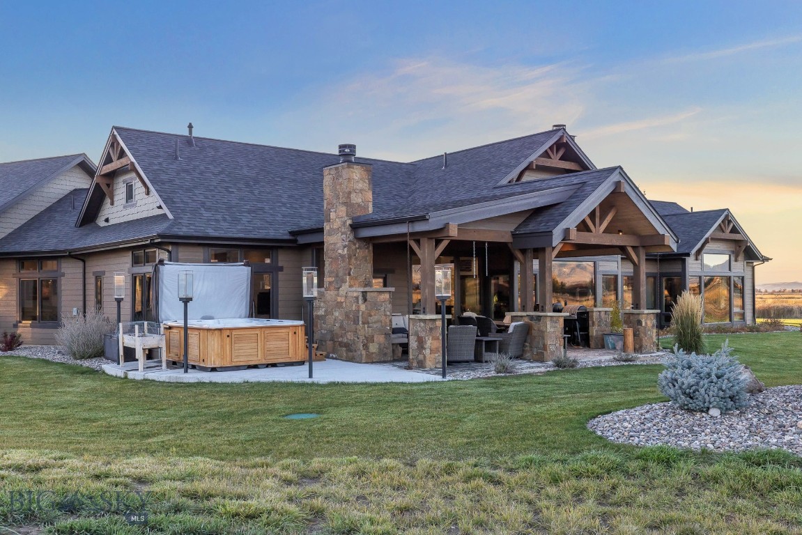 Spain Bridge Ranch - Residential