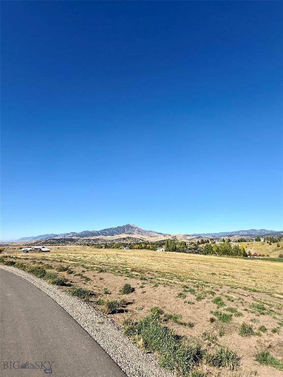 Sandhill Subdivision - Land