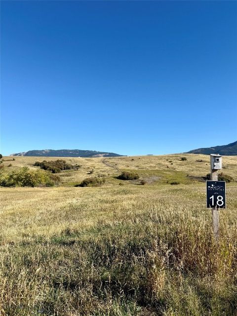 TBD - Lot 18 Boreal Way Bozeman MT 59715