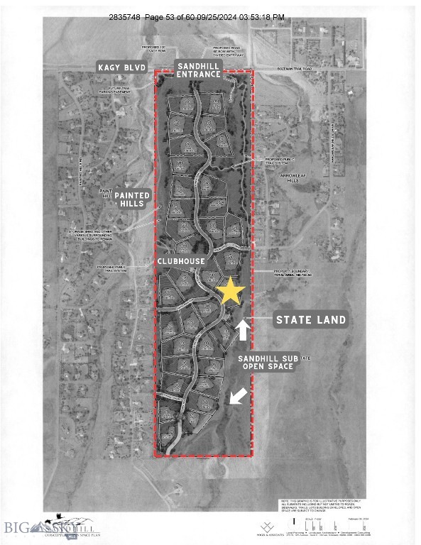 Sandhill Subdivision - Land