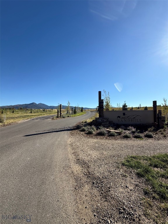Sandhill Subdivision - Land