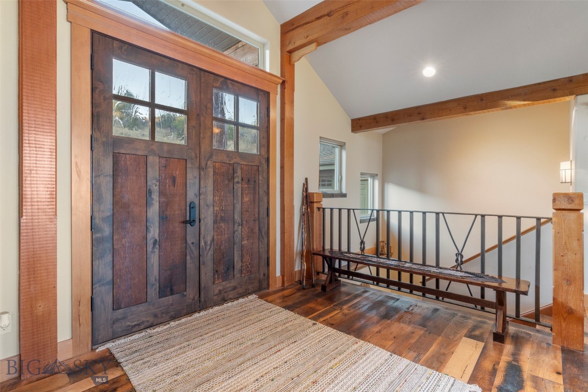 Gallatin River Ranch - Residential