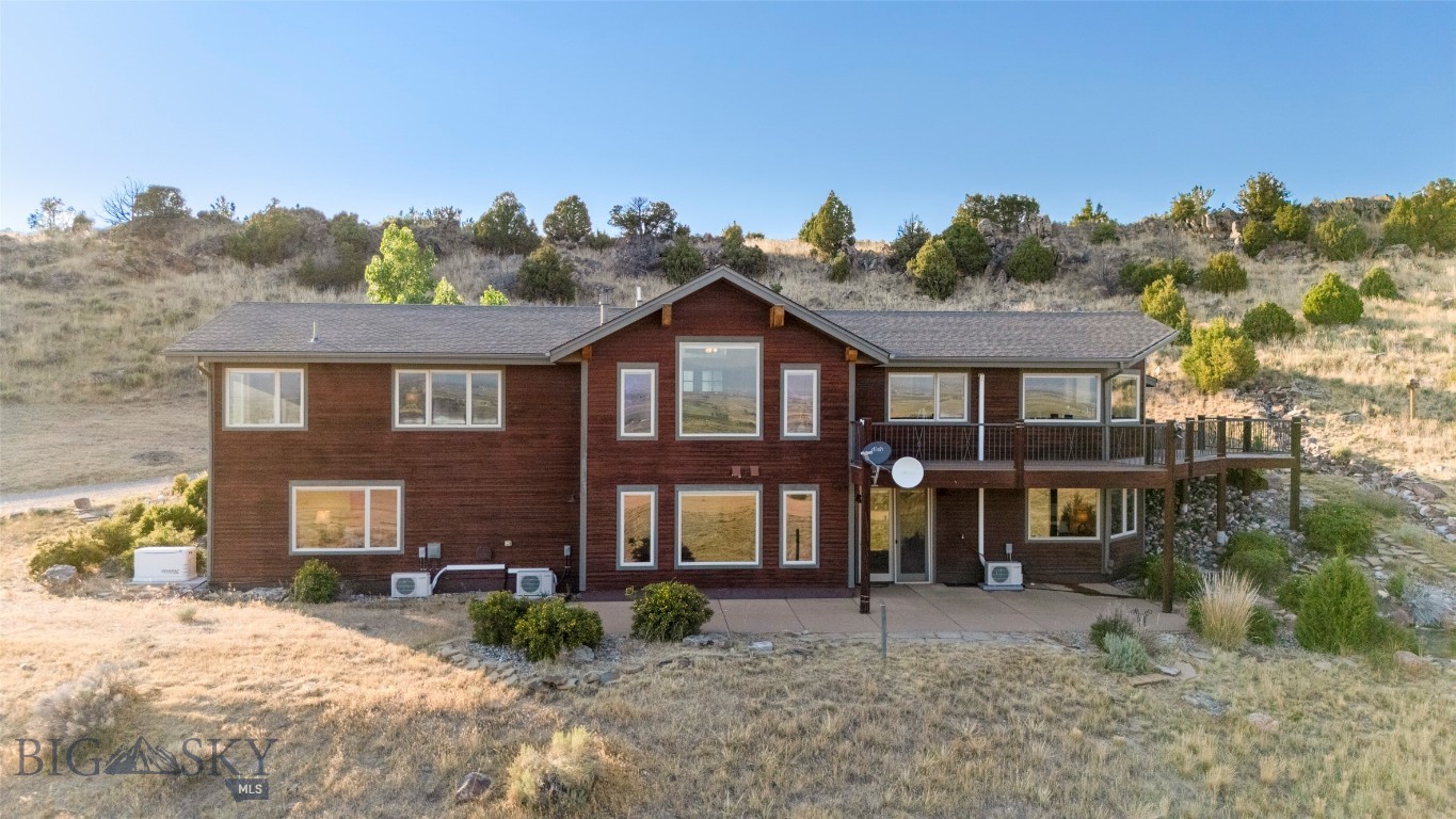 Gallatin River Ranch - Residential