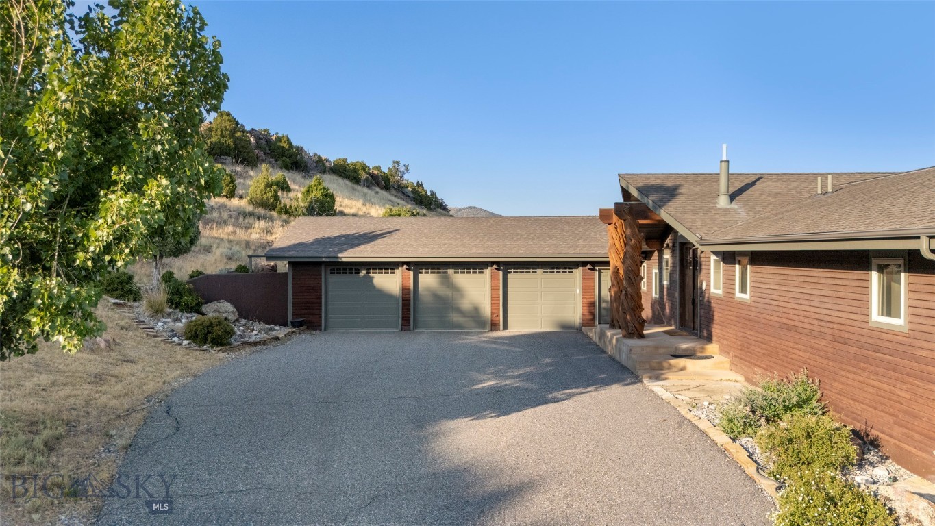 Gallatin River Ranch - Residential