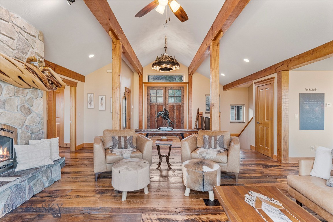 Gallatin River Ranch - Residential