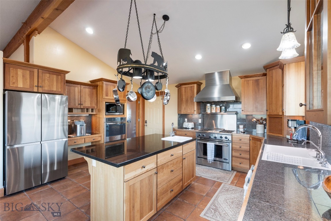 Gallatin River Ranch - Residential