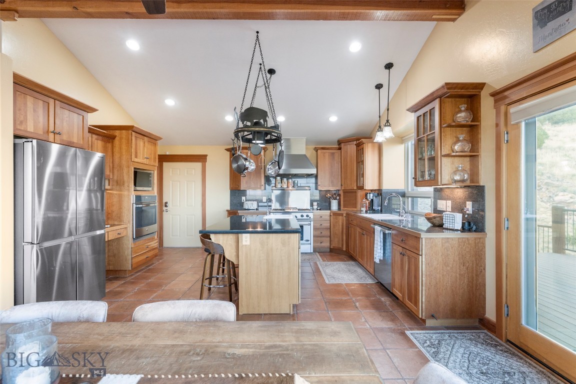 Gallatin River Ranch - Residential