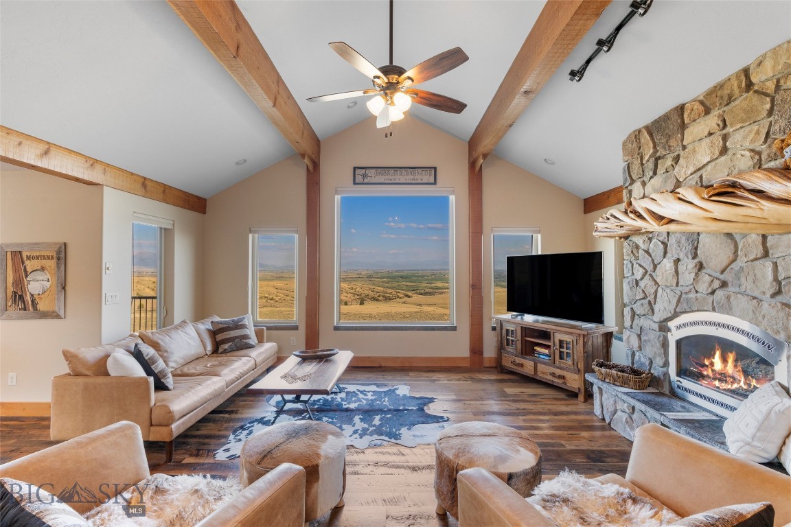 Gallatin River Ranch - Residential