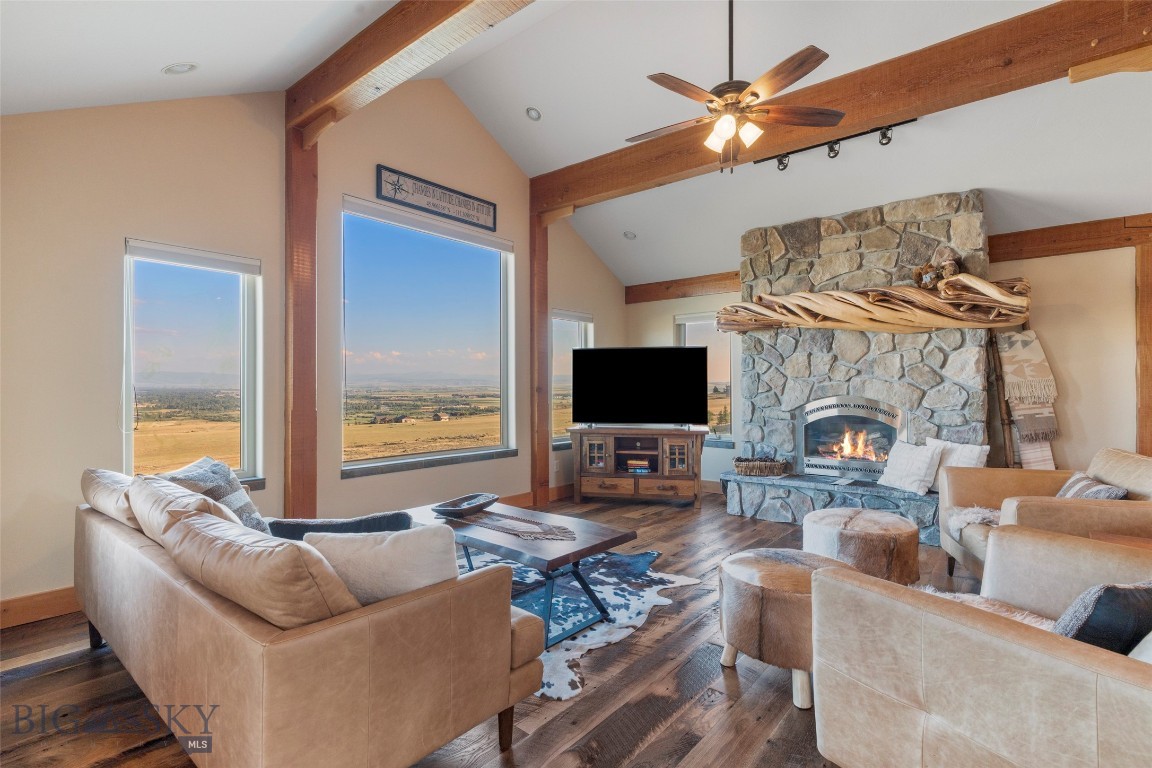 Gallatin River Ranch - Residential