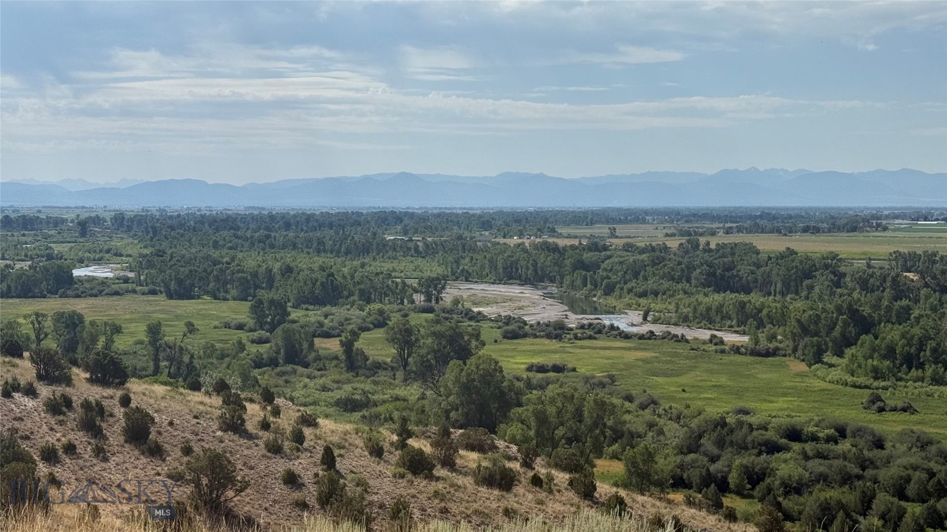 Gallatin River Ranch - Residential