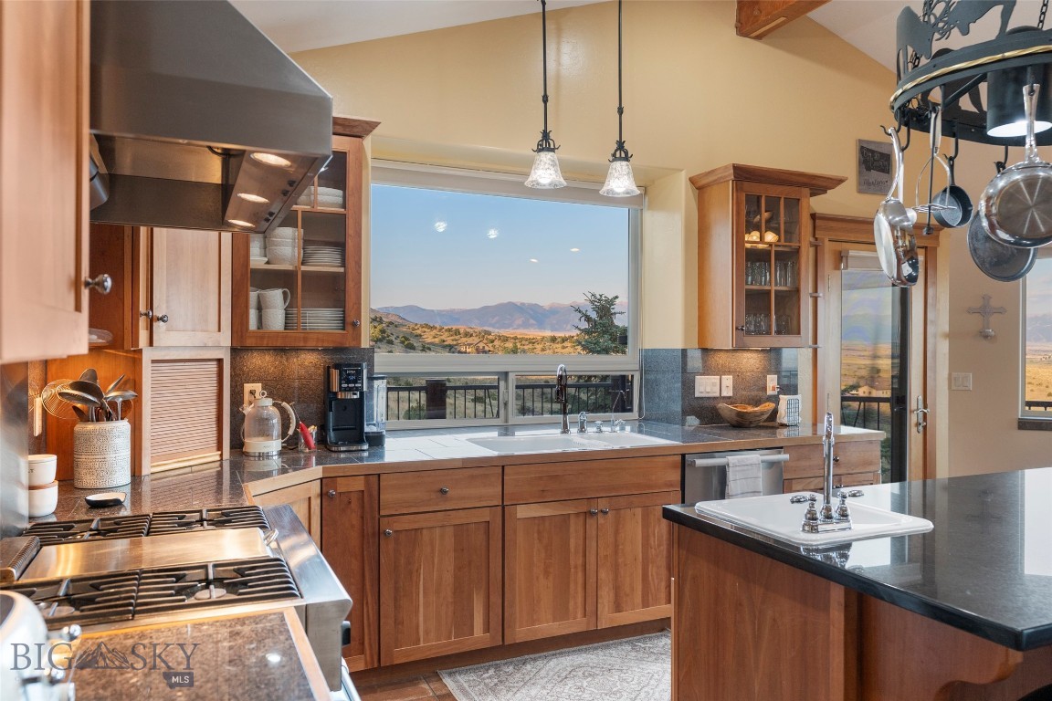Gallatin River Ranch - Residential
