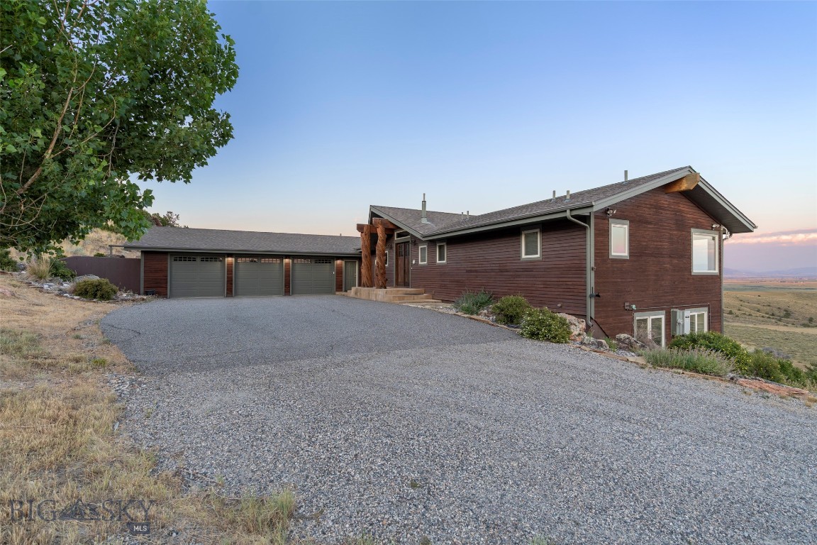Gallatin River Ranch - Residential