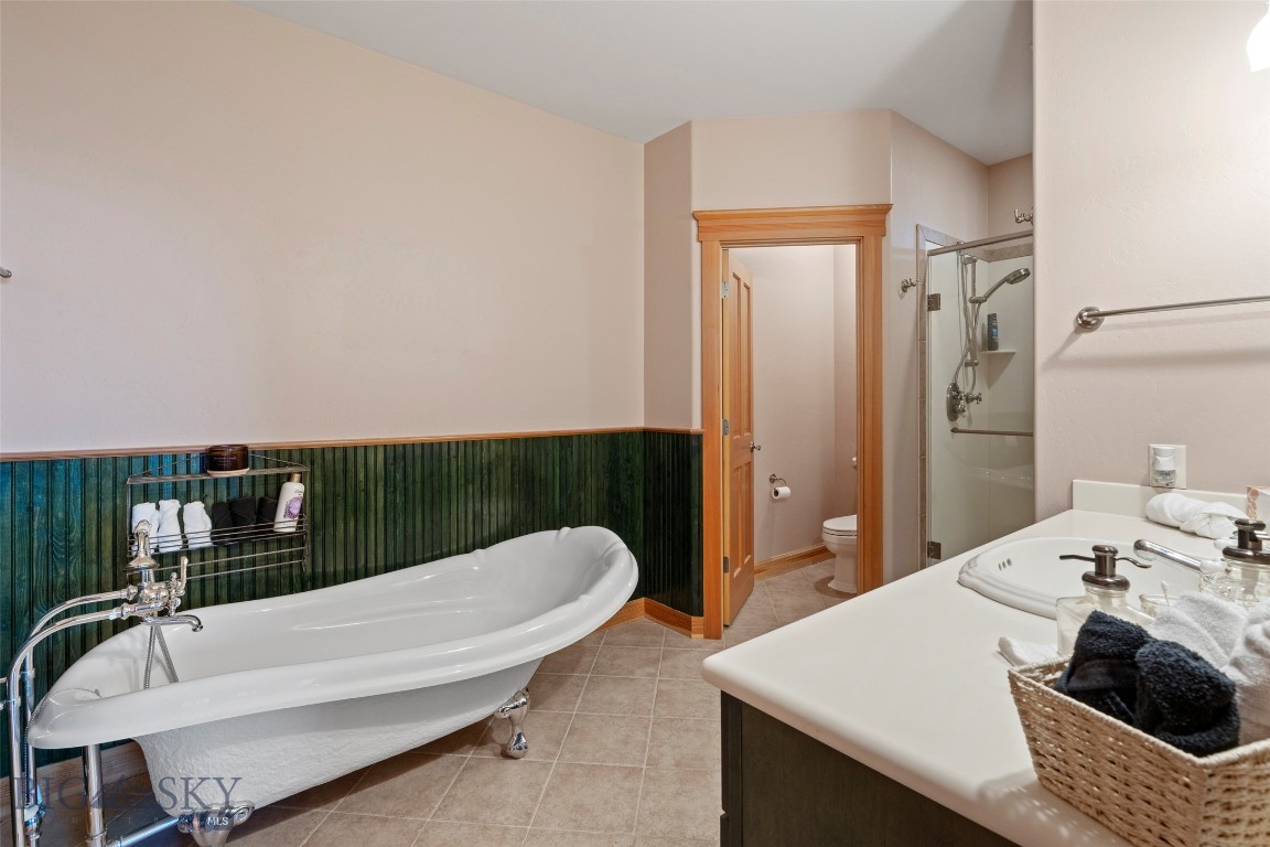 Gallatin River Ranch - Residential