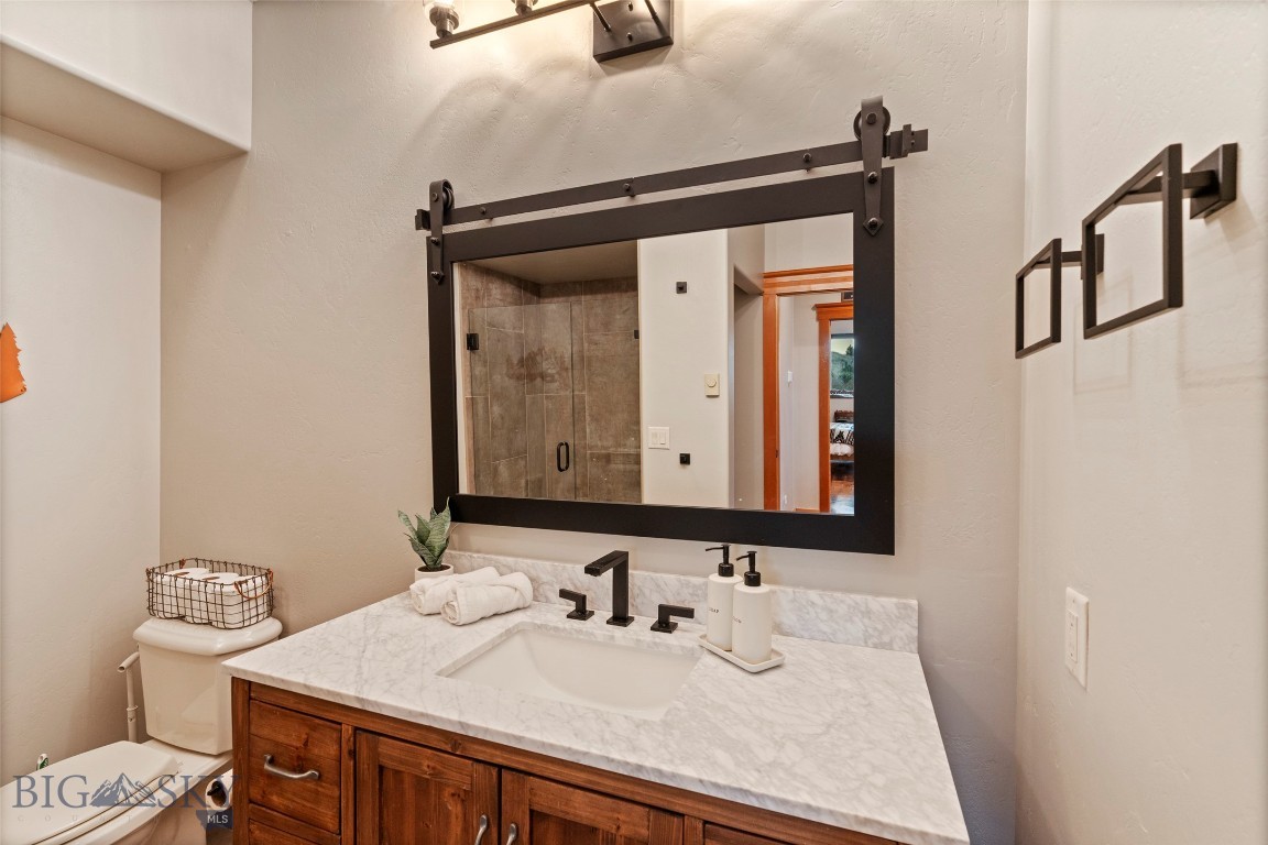 Gallatin River Ranch - Residential