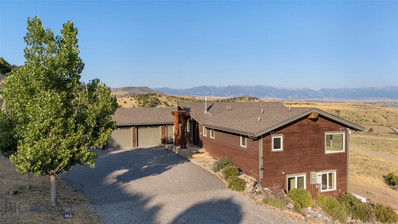 Gallatin River Ranch - Residential