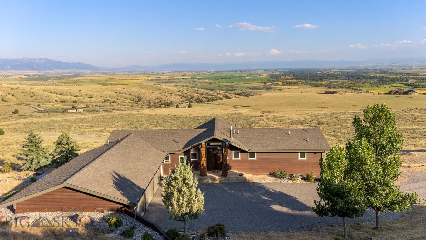 Gallatin River Ranch - Residential