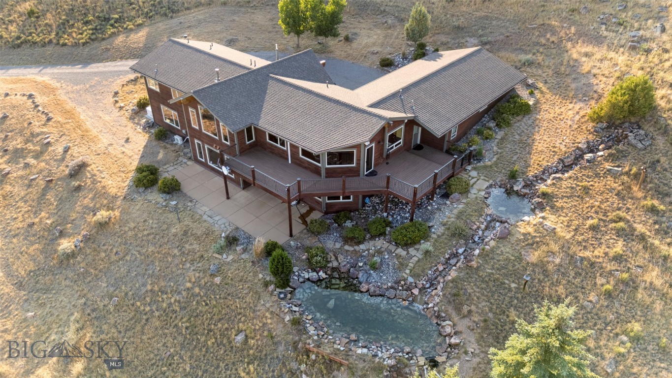 Gallatin River Ranch - Residential