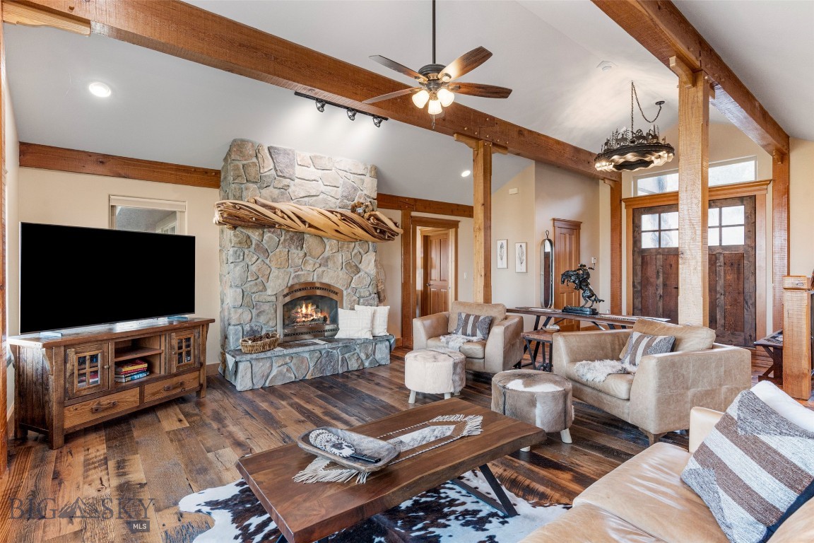 Gallatin River Ranch - Residential