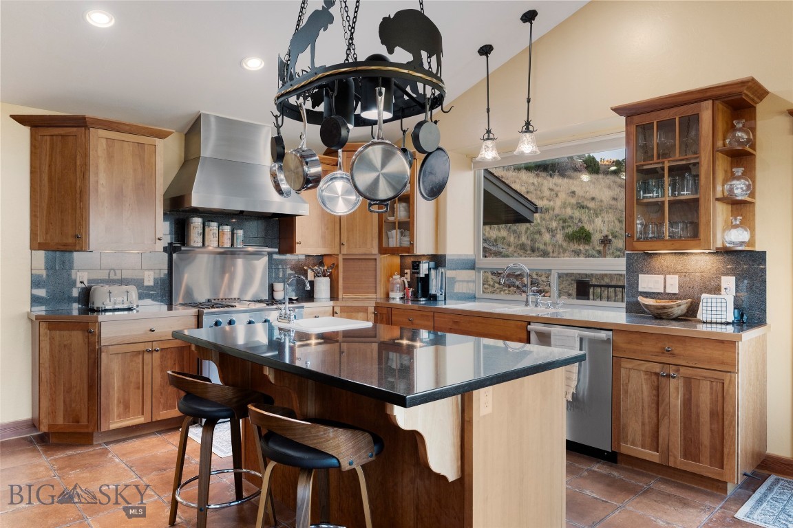 Gallatin River Ranch - Residential