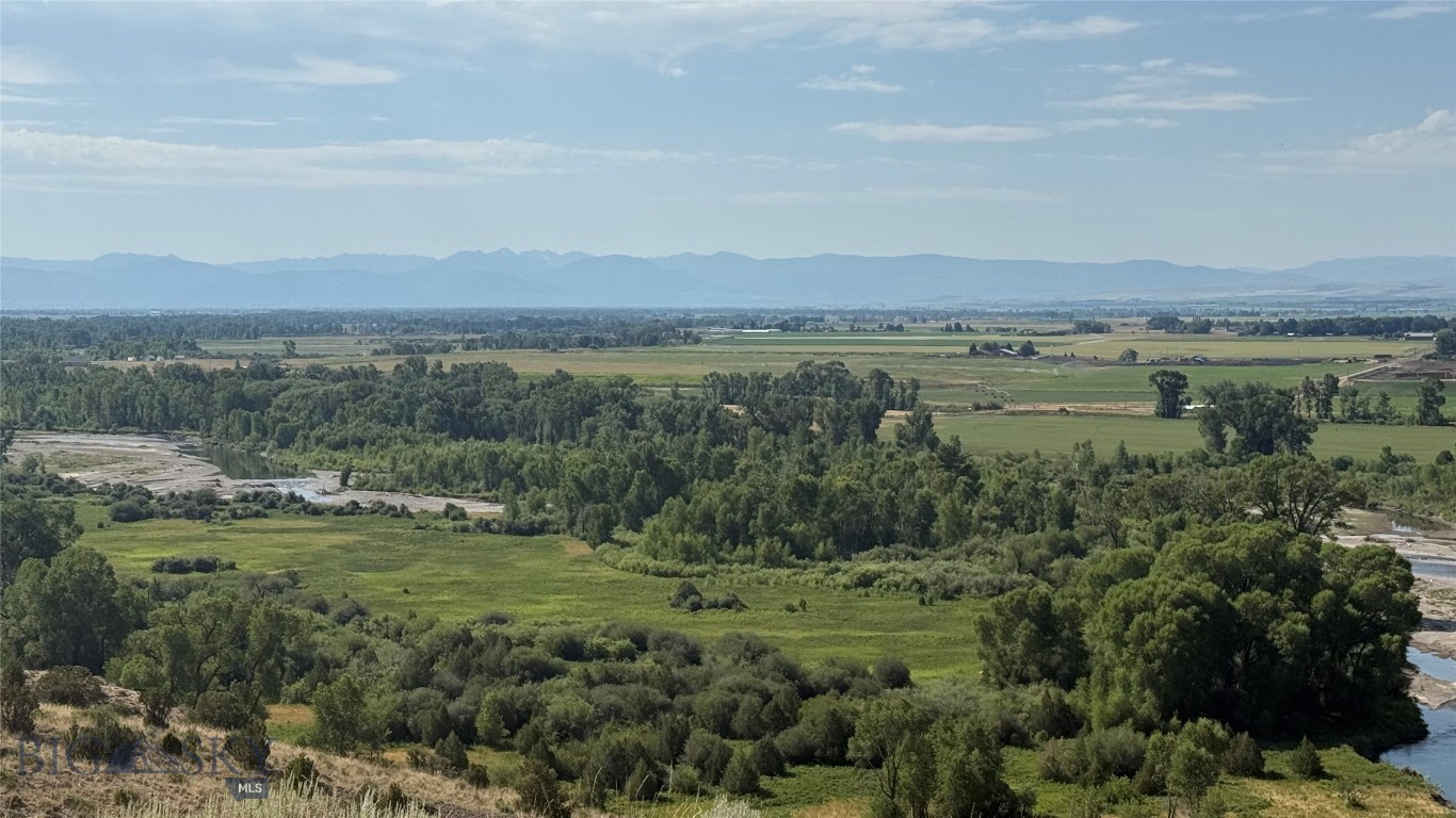 Gallatin River Ranch - Residential