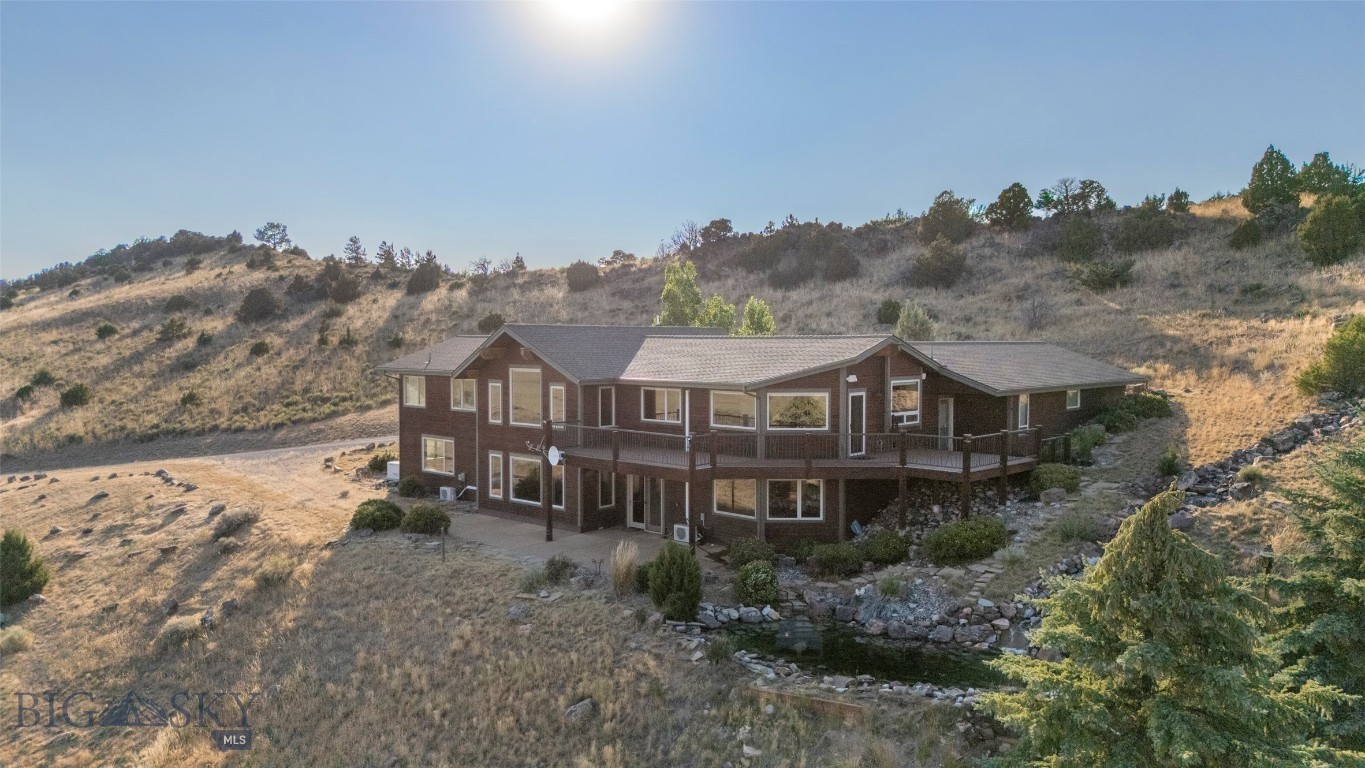 Gallatin River Ranch - Residential