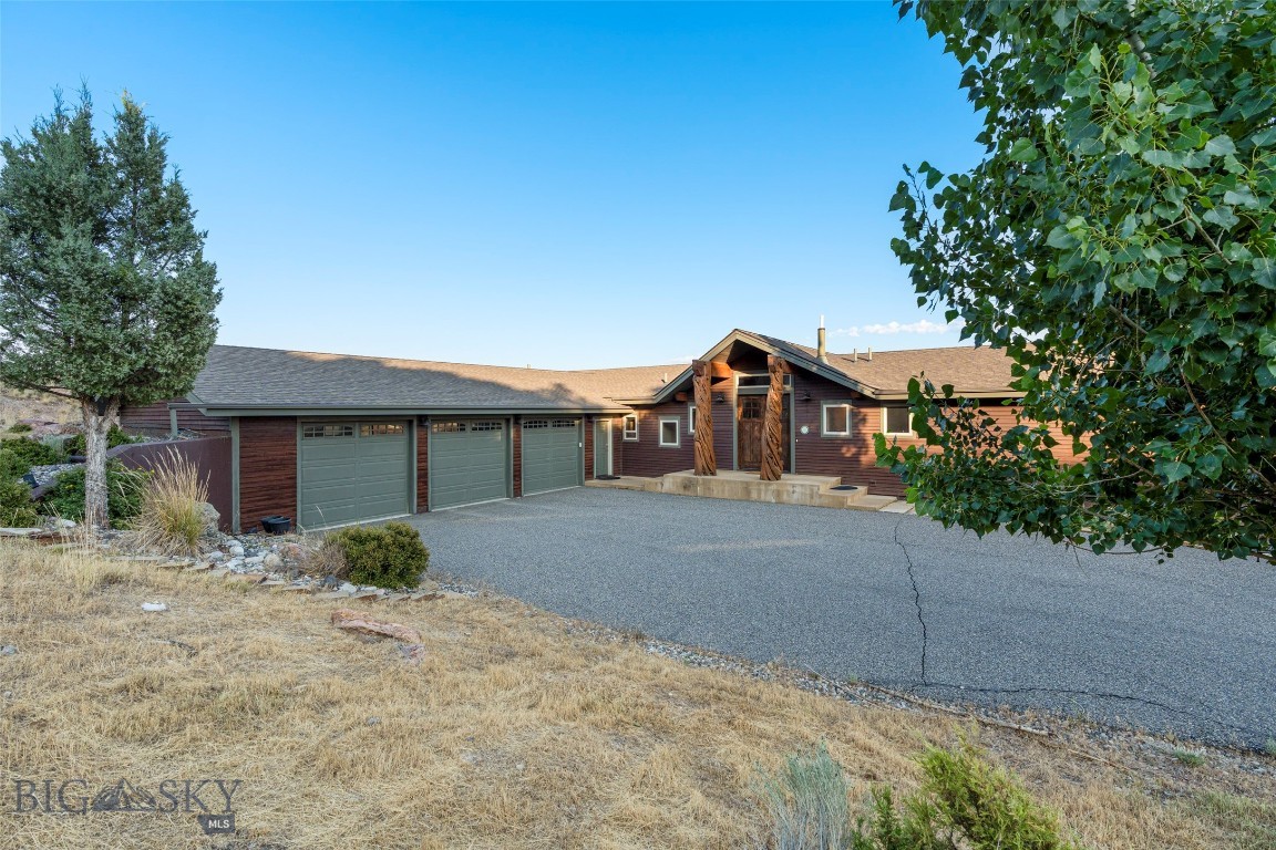 Gallatin River Ranch - Residential