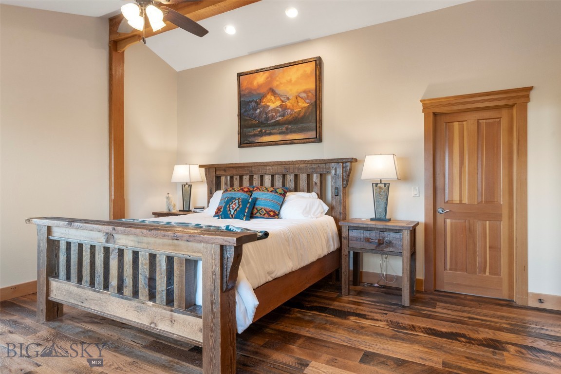 Gallatin River Ranch - Residential