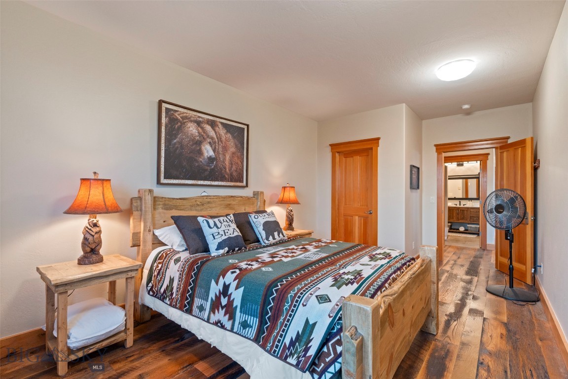 Gallatin River Ranch - Residential