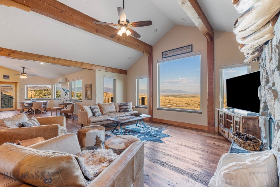 Gallatin River Ranch - Residential