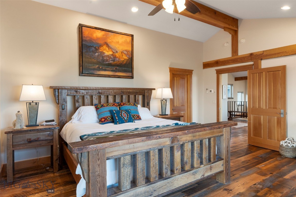 Gallatin River Ranch - Residential
