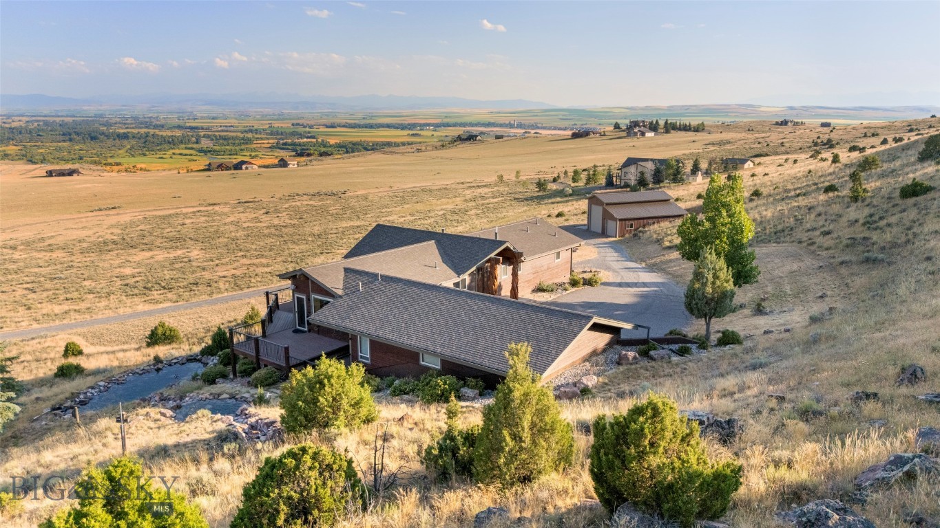 Gallatin River Ranch - Residential
