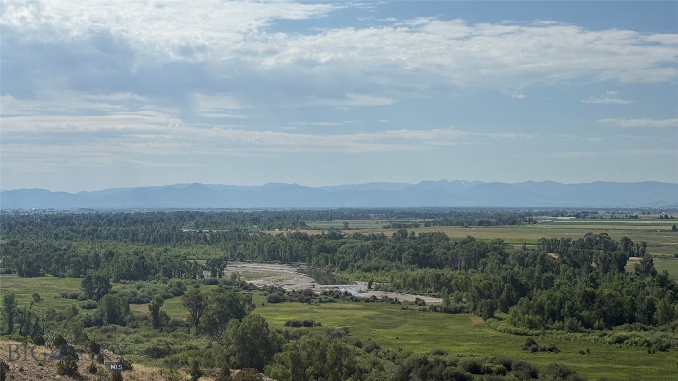 Gallatin River Ranch - Residential