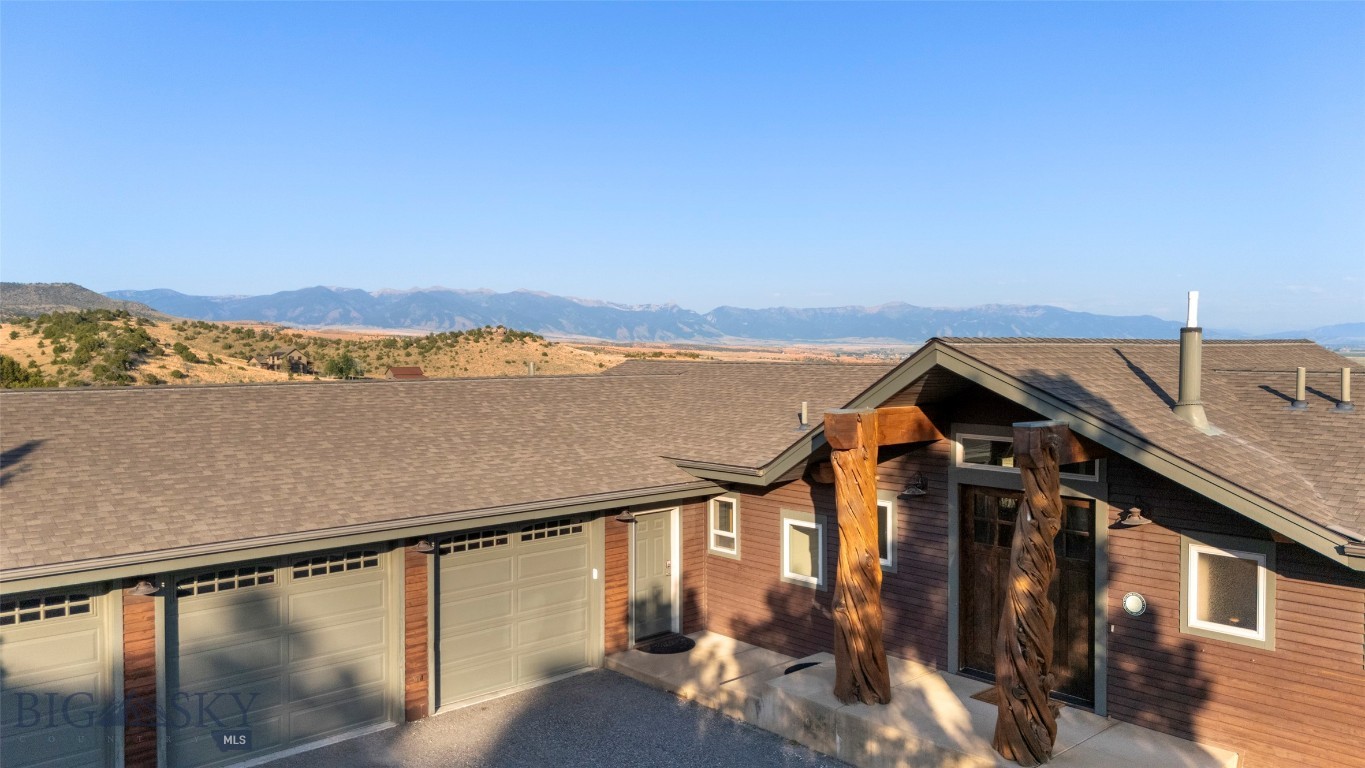 Gallatin River Ranch - Residential