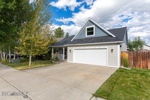 Photo of 1184 Durham AVE, Bozeman, MT 59718 (MLS # 414486)