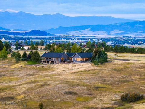 Photo of 370 Star Ridge Road, Bozeman, MT 59715 (MLS # 406206)