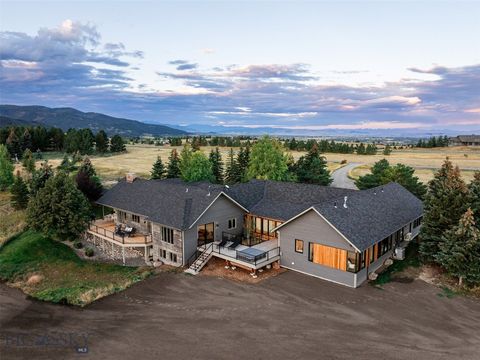 Photo of 370 Star Ridge Road, Bozeman, MT 59715 (MLS # 406206)