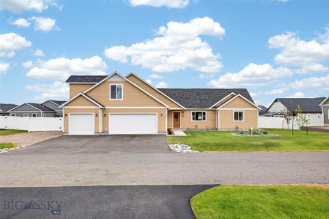 Photo of 3869 Rosette Lane, Helena, MT 59602 (MLS # 412534)