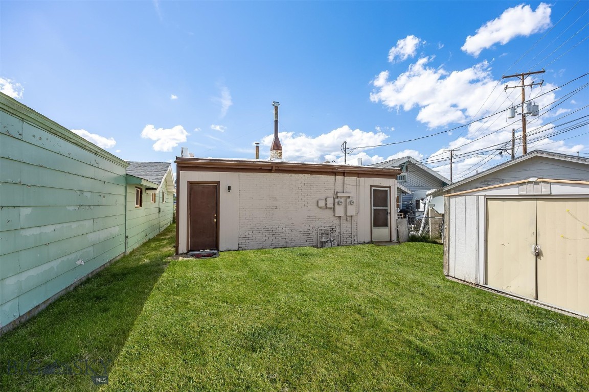 Other - Residential Income