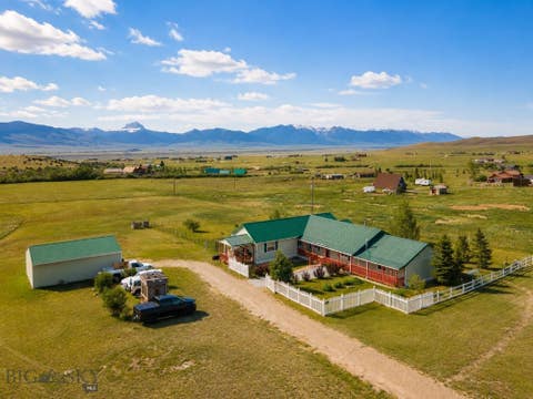 Photo of 353 Shining Mountains Loop Road, Ennis, MT 59729 (MLS # 412939)