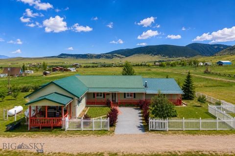 Photo of 353 Shining Mountains Loop Road, Ennis, MT 59729 (MLS # 412939)