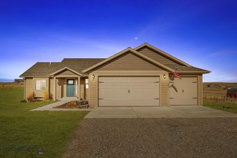 Photo of 57 Cherokee Trail, Three Forks, MT 59752 (MLS # 408350)