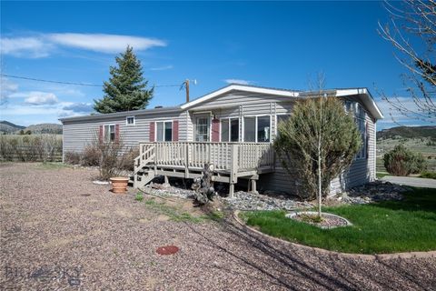 119043 Battle Ridge Road Butte MT 59750