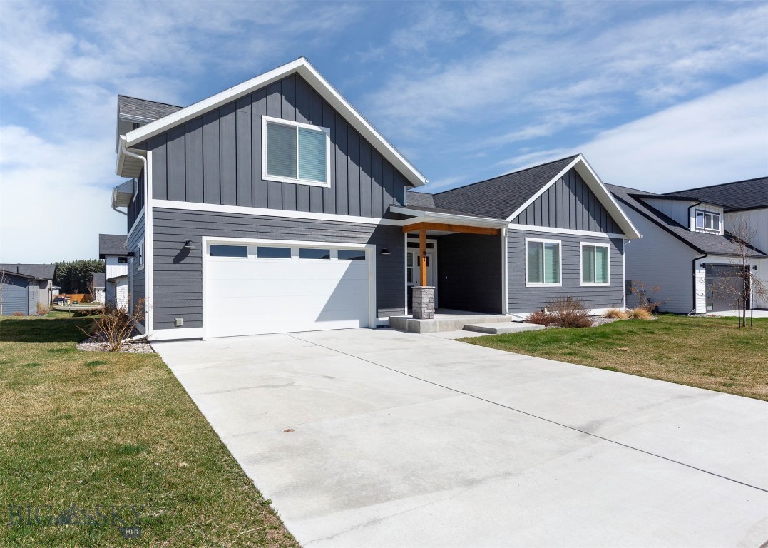 Woodland Park - Residential
