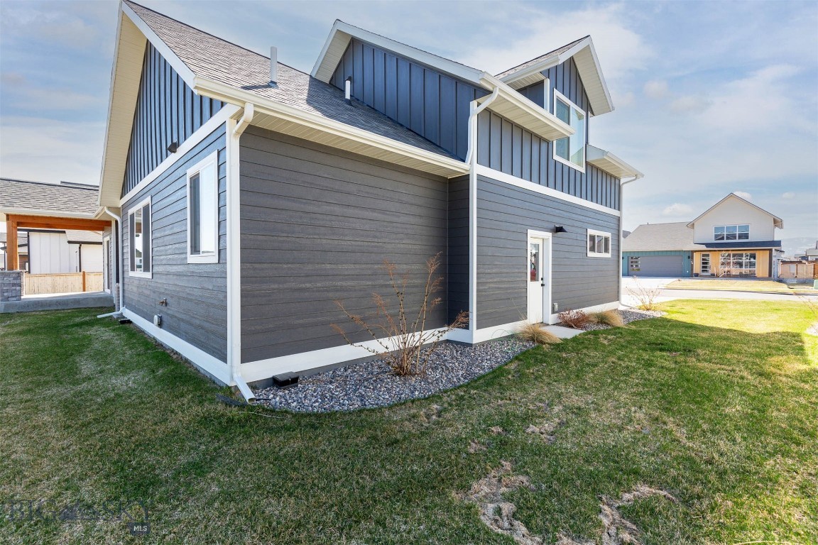 Woodland Park - Residential